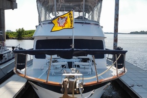Sunset Fever 44ft DeFever Yacht For Sale