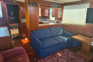 Sunset Fever 44ft DeFever Yacht For Sale