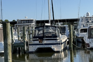 Oasis 35ft Island Packet Yacht For Sale