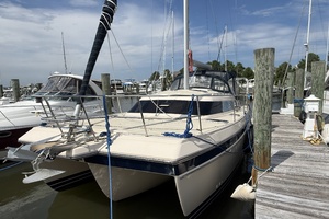 Oasis 35ft Island Packet Yacht For Sale