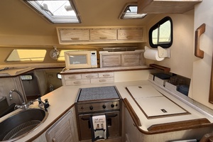 Oasis 35ft Island Packet Yacht For Sale