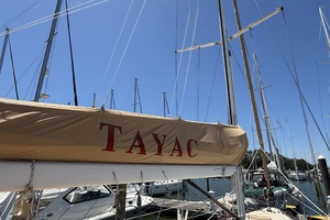 TAYAC 42ft Sabre Yacht For Sale