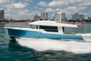 56FT (17.15M) OUTBACK YACHTS yacht for sale