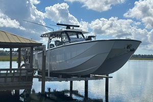 40' Barker Boatworks 2023