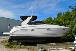 33ft Monterey Yacht For Sale