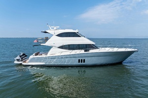 No Name 58ft Maritimo Yacht For Sale