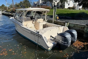 Starr 30ft Grady White Yacht For Sale