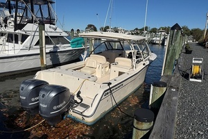 Starr 30ft Grady White Yacht For Sale
