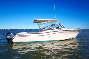 Starr 30ft Grady White Yacht For Sale