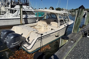 Starr 30ft Grady White Yacht For Sale