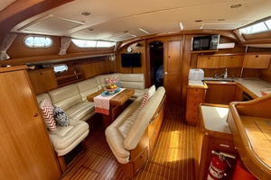 52ft Jeanneau Yacht For Sale