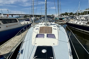 52ft Jeanneau Yacht For Sale