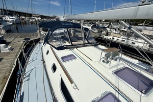 52ft Jeanneau Yacht For Sale