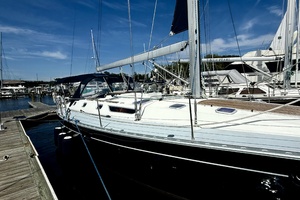 52ft Jeanneau Yacht For Sale