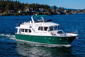 Yacht for sale PERSEVERANCE