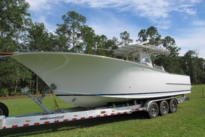 31' Custom Carolina 2003