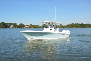28ft Regulator Yacht For Sale