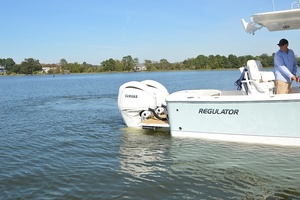 28ft Regulator Yacht For Sale