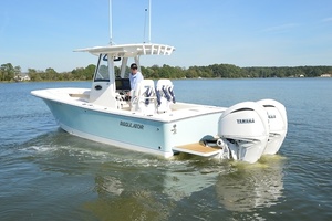 28ft Regulator Yacht For Sale