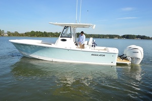 28ft Regulator Yacht For Sale