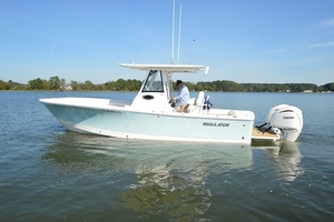 28ft Regulator Yacht For Sale