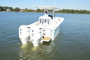 28ft Regulator Yacht For Sale