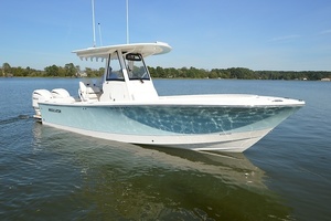 28ft Regulator Yacht For Sale