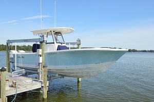 28ft Regulator Yacht For Sale