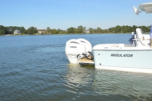 28ft Regulator Yacht For Sale