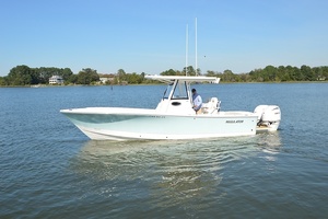28ft Regulator Yacht For Sale