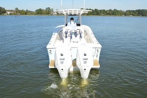 28ft Regulator Yacht For Sale