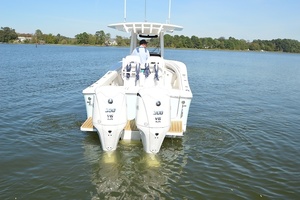 28ft Regulator Yacht For Sale