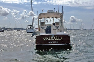 VALHALLA 28ft Legacy Yachts Yacht For Sale