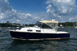28' Legacy Yachts 2000