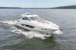 51' Sea Ray 2016