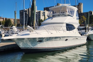 38' Silverton 2003