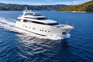 SAINT yacht for sale