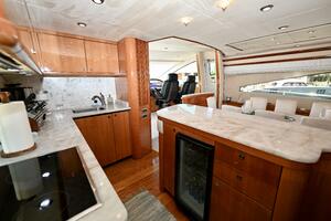 Bella - Galley Storage and Countertops