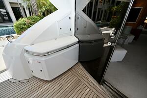 Bella - Aft Deck Entertaining Area