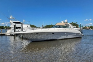 46' Sea Ray 2000