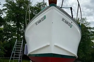 Hello Again 28ft Cape Dory Yacht For Sale