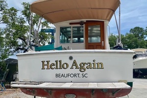 Hello Again 28ft Cape Dory Yacht For Sale