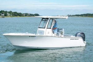 21ft Sportsman Yacht For Sale