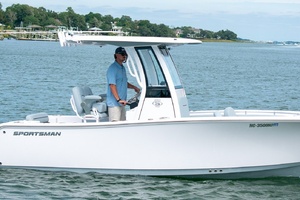 21ft Sportsman Yacht For Sale