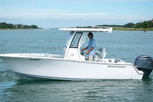 21ft Sportsman Yacht For Sale