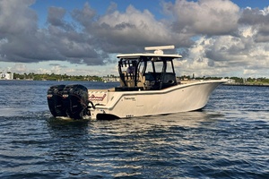 32ft Tidewater Yacht For Sale