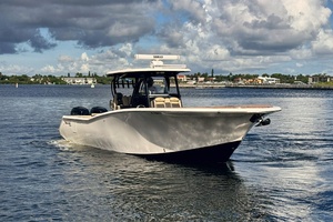 32ft Tidewater Yacht For Sale