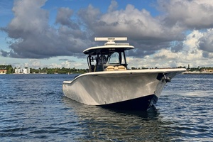 32ft Tidewater Yacht For Sale