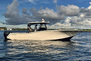 32ft Tidewater Yacht For Sale