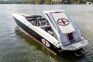 41FT (12M) CIGARETTE yacht for sale